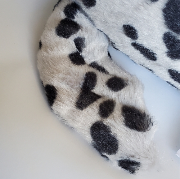 Harbor Seal Aurora World Destination Nation Black White Stuffed Animal Toy - Picture 10 of 12